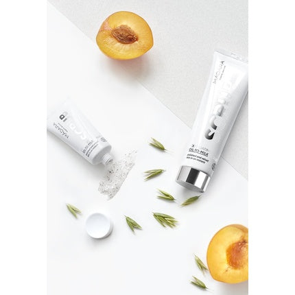 Peeling facial, Mádara, Oil-to-Milk, 60ml