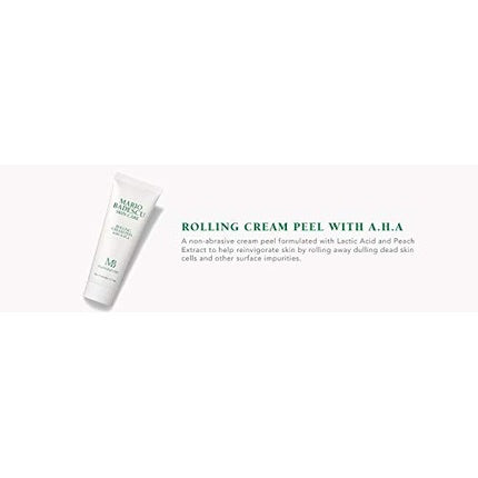 Peeling Cremă, Mario Badescu, 75ml, alb