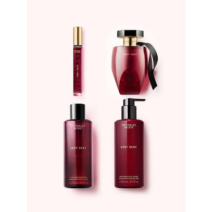 Parfum, Victoria's Secret, Very Sexy, roșu