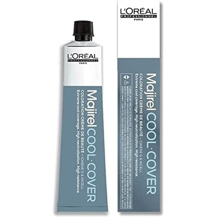 Vopsea de Par, L'Oréal, Majirel Cool Cover 6.1, Blond Inchis Cenusiu, 50ml