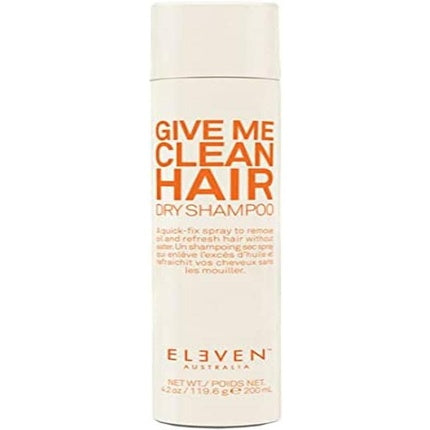 Șampon uscat, Eleven Australia, Give Me Clean Hair, 130g