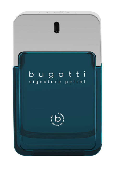 Apă de toaletă Bugatti Signature Petrol, pentru bărbați, 100 ml, tester