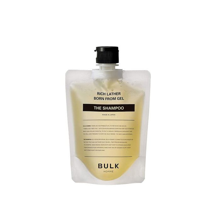 Șampon Bulk Homme The Shampoo, hidratant, 200 g