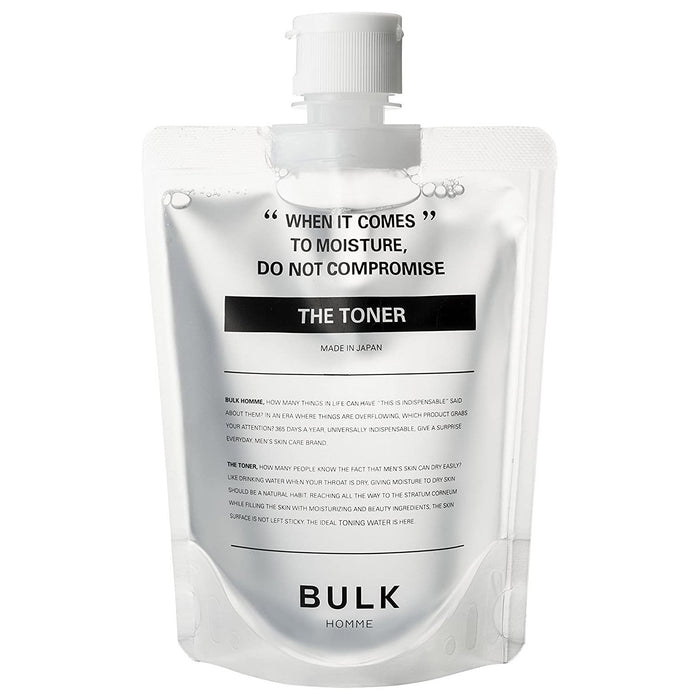 Loțiune tonică Bulk Homme The Toner, hidratantă, pentru față, 200 ml