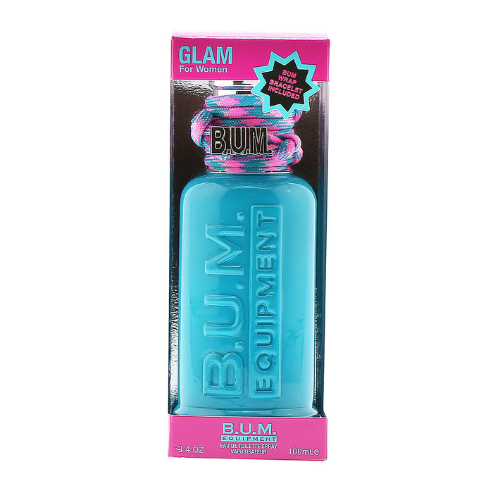 Apă de toaletă BUM Equipment Glam Wrap Bracelet, pentru femei, 100 ml
