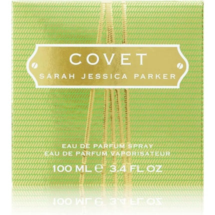 Parfum, Sarah Jessica Parker, Covet, 100ml, verde