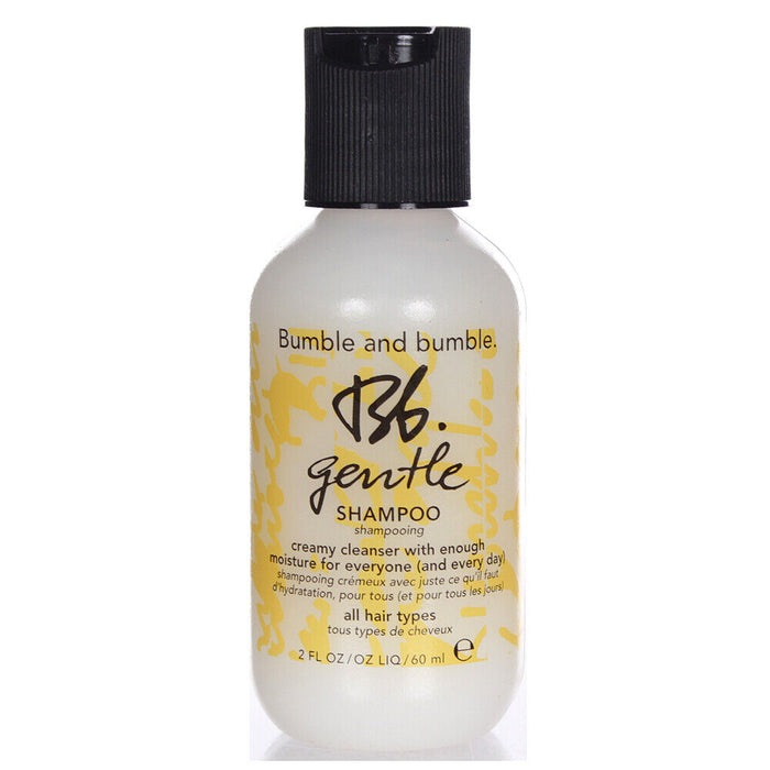 Șampon Bumble and Bumble Bb. Gentle, pentru toate tipurile de păr, 60 ml
