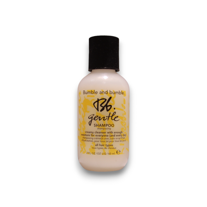 Șampon Bumble and Bumble Bb. Gentle, pentru toate tipurile de păr, 60 ml