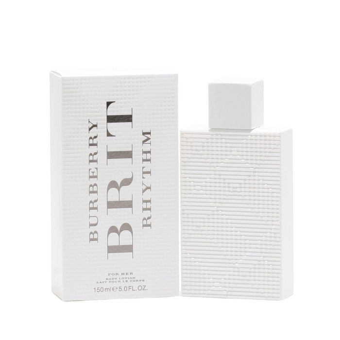 Loțiune de corp Burberry Brit Rhythm, hrănitoare, 150 ml