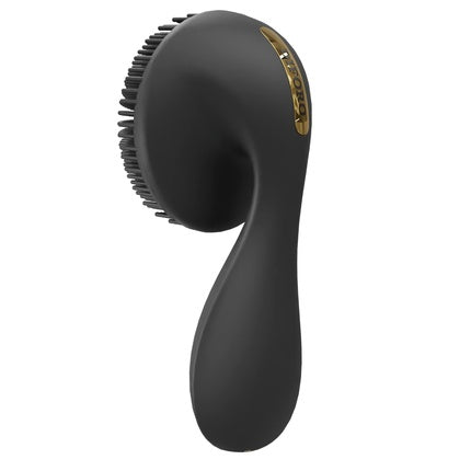 Periuță facială, Diforo Arum, negru auriu, magnetică