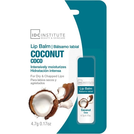 Balsam de buze IDC Institute Coconut 4.7g