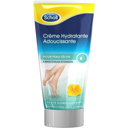 Crema picioare Scholl, hidratanta, albastre, 75ml