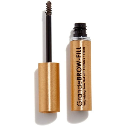 Gel de sprâncene Grande Browfill Tinted Dark, 4 g