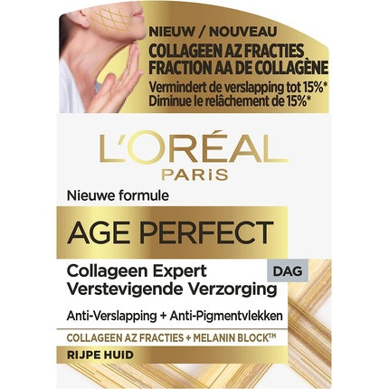Cremă de zi, L'Oréal, Age Perfect, 48g