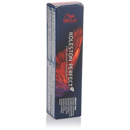 Vopsea de par, Wella, Koleston Perfect Me+ Vibrant Reds 55/46, 60ml