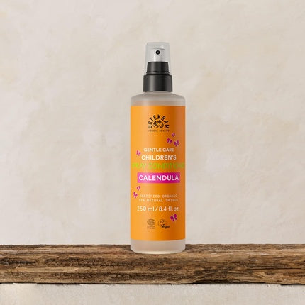 Balsam Spray Copii, Urtekram, Calendula, 250ml