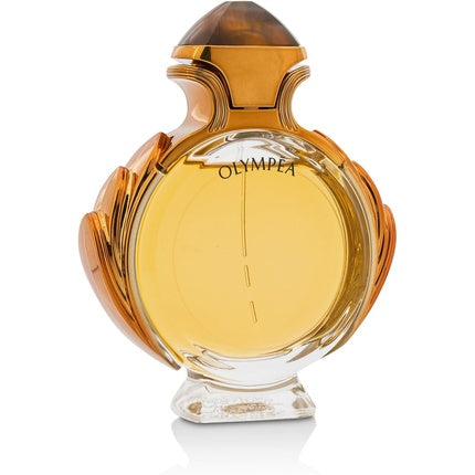 Parfum, Paco Rabanne, Olympea Intense, 50ml, auriu