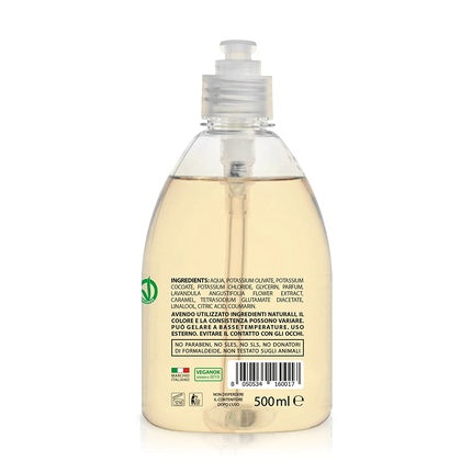 Săpun lichid Officina del Mugello Lavandă 500ml