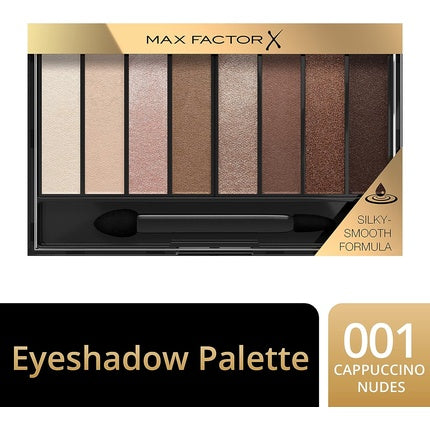 Fard de pleoape, Max Factor, Masterpiece Nude 001 Cappucino