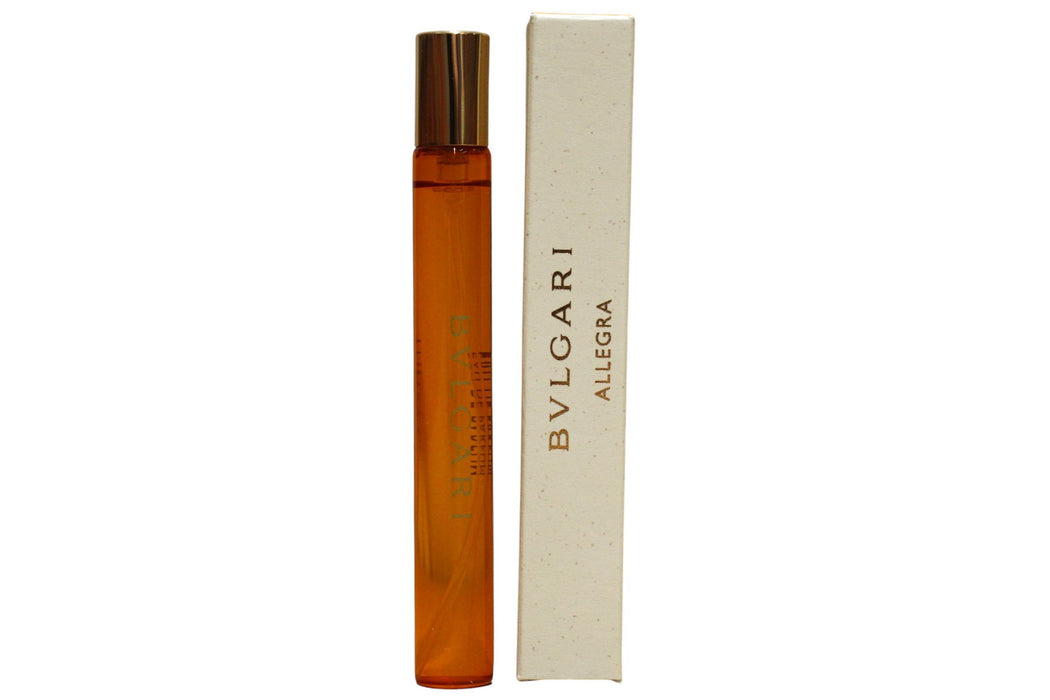 Apă de parfum Bvlgari Allegra Passeggiata, pentru femei, 10 ml