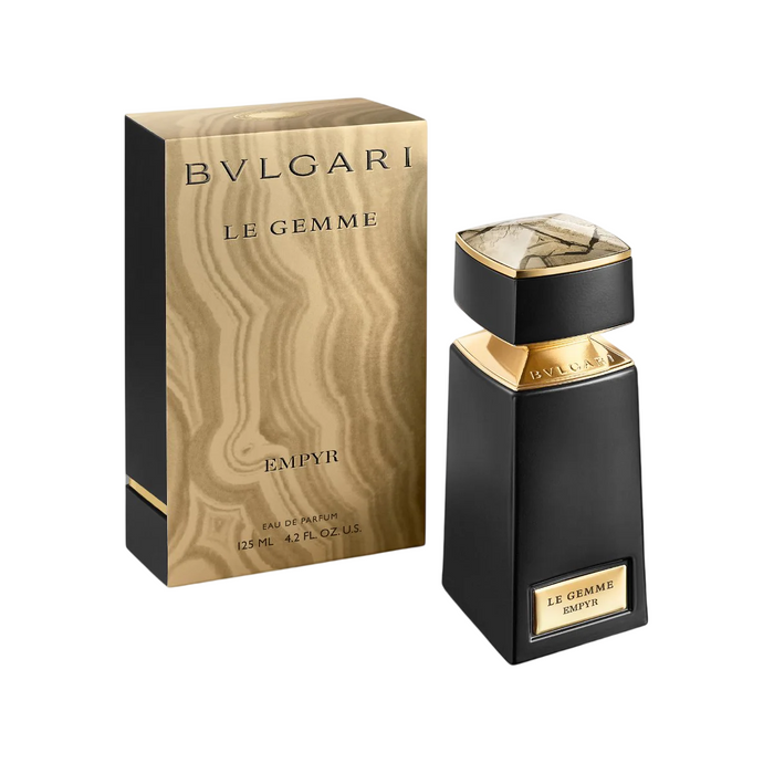 Apă de parfum Bvlgari Le Gemme Empyr, pentru bărbați, 125 ml
