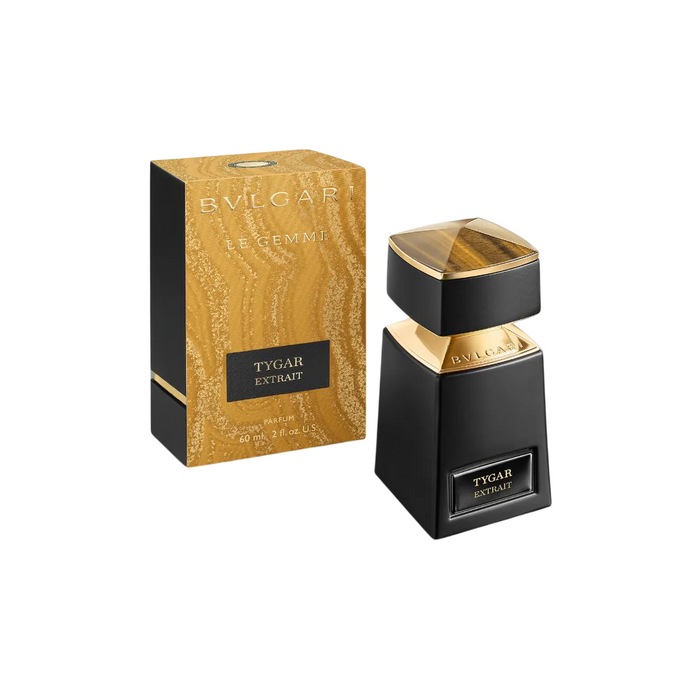 Extract de parfum Bvlgari Le Gemme Tygar, pentru bărbați, 60 ml