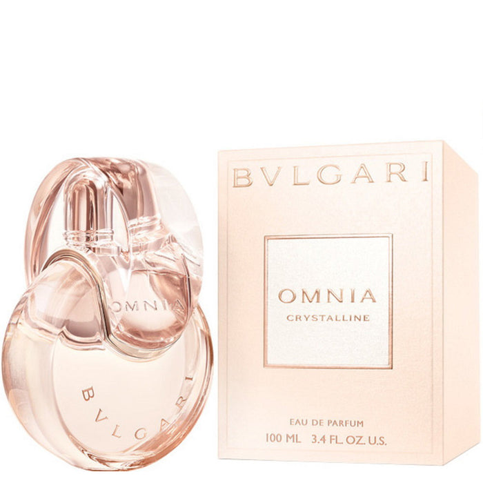 Apă de parfum Bvlgari Omnia Crystalline, pentru femei, 100 ml