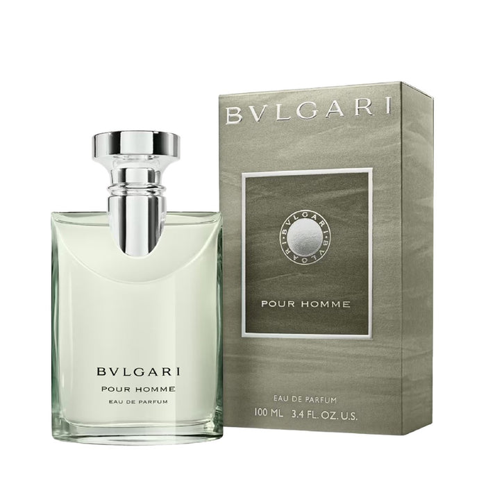 Apă de parfum Bvlgari Pour Homme, pentru bărbați, 100 ml