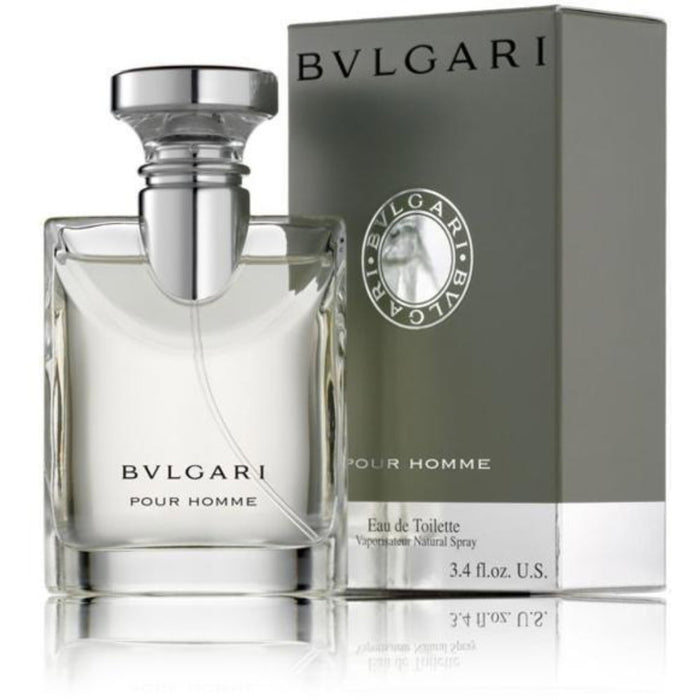 Apă de parfum Bvlgari Pour Homme, pentru bărbați, 50 ml