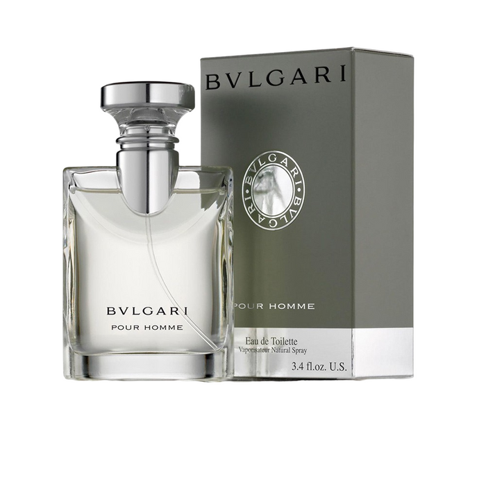 Apă de toaletă Bvlgari Pour Homme, pentru bărbați, 100 ml