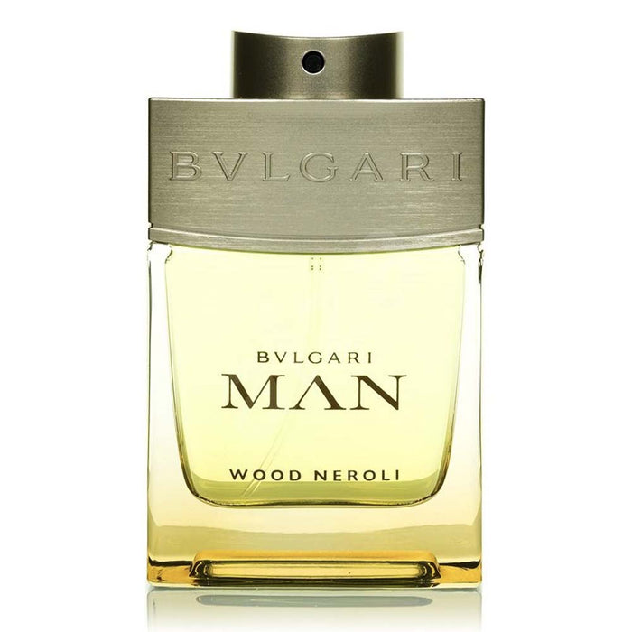 Apă de parfum Bvlgari Man Wood Neroli, pentru bărbați, 60 ml