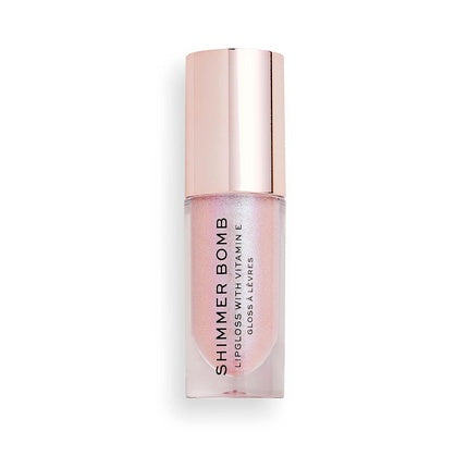 Lip Gloss, Makeup Revolution, Shimmer Bomb, 6 culori