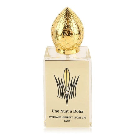 Parfum Stephane Humbert Lucas Collection 777 Une Nuit à Doha 50ml
