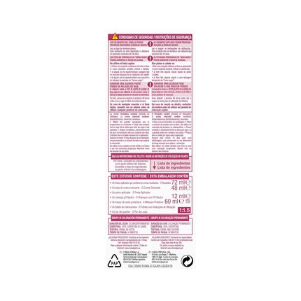 Crema față L'Oréal Excellence N.81, 200 g