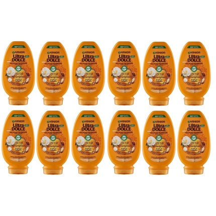 Masca păr Garnier Ultra Dolce, argan și camelie, 250 ml