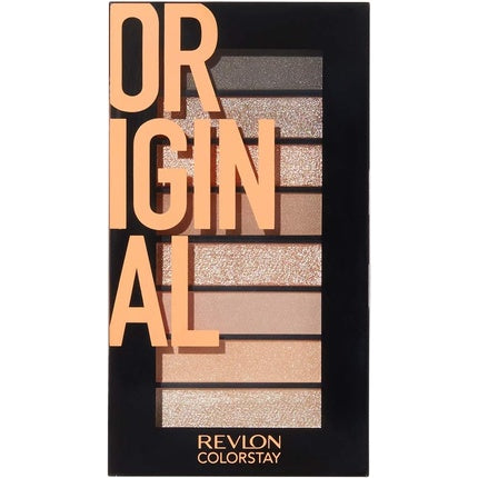 Paletă farduri ochi, Revlon, Colorstay Looks Book, 3.4g