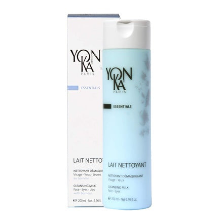 Lapte demachiant Yon-Ka Paris, Lait Nettoyant, 200 ml