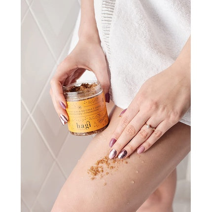 Exfoliant Corp Hagi, Scorțișoară, 280g
