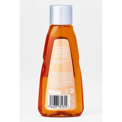 Șampon Guhl, Beer, 50ml, Maro
