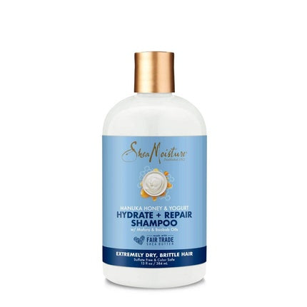 Șampon, SheaMoisture, Hydrate + Repair, 384 ml