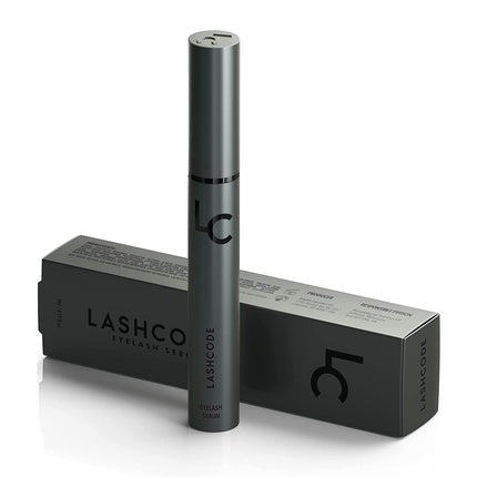 Ser LASHCODE, Eyelash Serum, îngrijire gene și sprâncene