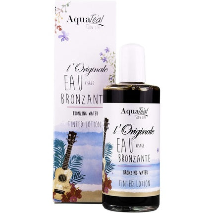 Aquateal Original Bronzing Water, 100ml