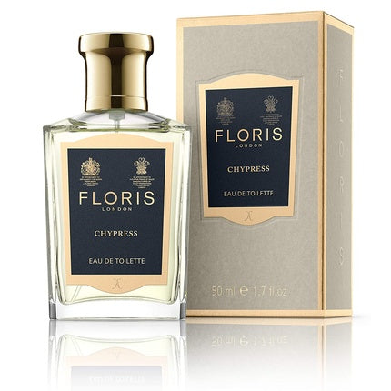 Apa de toaleta, Floris, Chypress, 50 ml