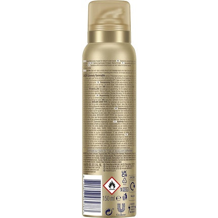 Spumă autobronzantă Dove Summer Revived auriu, 150 ml