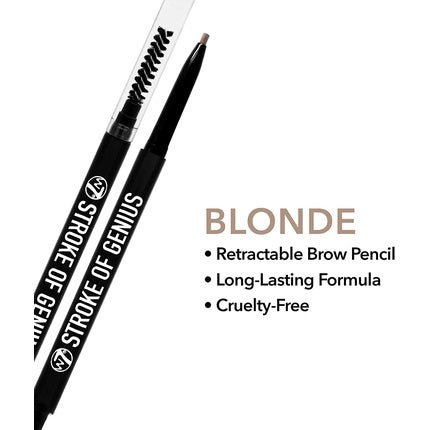 Creion Sprancene W7 Stroke of Genius Blond