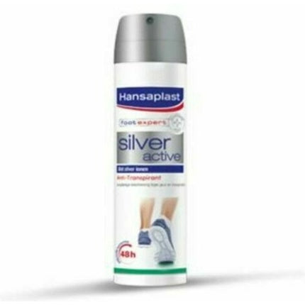 Spray antiperspirant, Hansaplast, Silver Active, 150 ml