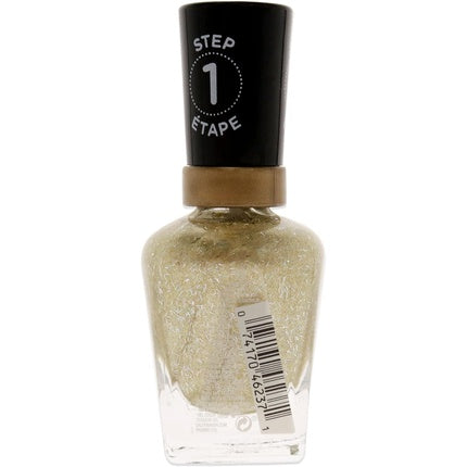 Lac de unghii Sally Hansen Miracle Gel Kris Krin-gold, Auriu, 14.7ml