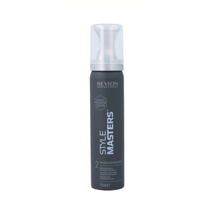 Hairspray Modular Revlon Professional, 75ml, negru