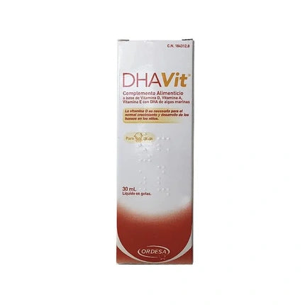 Supliment alimentar Dhavit Blevit 15ml