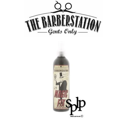 Spray de fixare păr Barberstation Magic Fix Sculpting Hair Spray pentru bărbați, 250ml